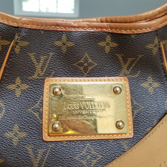 COPY - 💕 Authentic LV Galliera PM - Picture 4 of 12